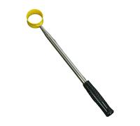 Aluminum Alloy Telescopic Ball Pickers Training Tool Portable Golf Ball Grabbers Pick Up Grabbers for Golfers Enduring Golf Scooper