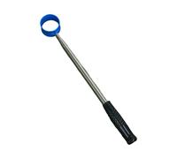 Aluminum Alloy Telescopic Ball Pickers Training Tool Portable Golf Ball Grabbers Pick Up Grabbers for Golfers Enduring Golf Scooper