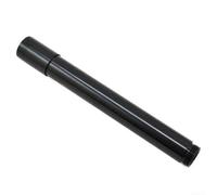Aluminum Alloy Thru-Axle Lever, For FOX 40 Fork 110x20mm Black | Lightweight Downhill Cycling Fork Axle Rod Accessory, Black Rust Proof Bicycle Front Wheel Axle Replacement,