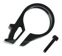 Aluminum Alloy Thumb for shifter Clamp 22.2mm Fixing Ring for SRAM for x7 | for x9 X0 XX XO1 for xx1, Secure M5 Screw Mount for Bike Handlebar, Lightweight 8g Replacement Part for Cycling Gear S