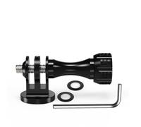 Aluminum Alloy Triangle Adapters for Action Cameras with 1/4inch Screw Hole Ensuring Enhances Stability and Portability for Outdoor Adventures Camera Triangle Adapters