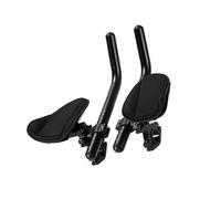 Aluminum Alloy Triathlons Handlebar Rest Road Bike Arm Mountain Armrest Rod Cycling Accessories Aluminum Alloy Armrest Road Accessories