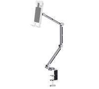 Aluminum Alloy Turntable Stand, Mechanical Arm, Universal Cantilever, Metal Disp Computer Expa Universal Desktop Stand K5x6