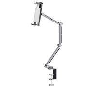 Aluminum Alloy Turntable Stand, Mechanical Arm, Universal Desktop Disp Computer Metal Expansion Cantilever, O0U8 Universal Stand