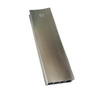 Aluminum Alloy Two Way Radius Sanding Block Fingerboard Sanding Block Guitar Bass Sanding Beams Luthier Tool Enduring