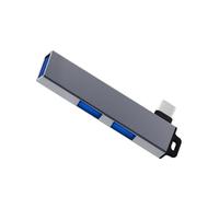 Aluminum Alloy Type C Hubs USB3.0 Expander With 3USB Port For Window And Androids Devices Stable Data Transfer Type C Hub