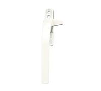 Aluminum Alloy UPVC Window Handle - External Flat Design 7mm Wide Left/Right Hand Compatible Building Hardware for Window Accessories