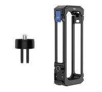 Aluminum Alloy Utility Frame Camera Cage For Action Camera With Quick Release Designing Aluminum Protective Case