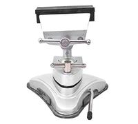 Aluminum Alloy Vacuum Bench Vise Universal Table Clamp 360 Degrees Rotation for Garage Workshop