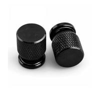 Aluminum alloy valve core cap For Hon@&da Dio DJ-1 DJ-1RR AF19 AF18 SR AF20 ZX AF28 AF35 BAJA Z4 AF56/57 50cc 125CCMotorcycle Valve Caps Tire Cap Set(Black NO logo)