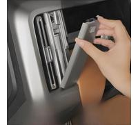 Aluminum Alloy Vent Core Aromatherapy Refill for Chery V27 2026 Cars Compatible with Standard Air Vent Orientation and Shape