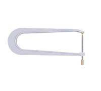 Aluminum Alloy Violin Bass Rod Clamp Bracing Cello Sticky Beams Making Tool Easy to Use Cracks Repair Clamps Cello Sticky Tool