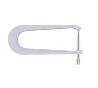 Aluminum Alloy Violin Bracing Clamp Luthier Tools Violin Guitar Bass Rod Clamps Violin Making Install Repair Tool Violin Making Repair Clamps Cello Sticky Beam Making Tool