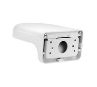 Aluminum Alloy Wall Mount Bracket Compatible For Various Dome Camera Model Withstands Sunlight Rain Dusts Outdoor Camera Holder
