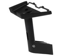 Aluminum Alloy Wall Mount for Starlink Dish For Gen 3 Designed for Secure Installation and Reliable Functionality with Hardware (Black)