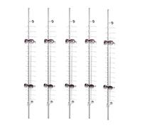 Aluminum Alloy Wall-Mounted Sunglasses Display Rack with Lock - Secure Storage for Retail Shops & Home Use - Perfect for Sunglasses & Accessories Organization