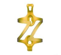 Aluminum Alloy Water Bottle Cage Rack for Bicycles with Precision Adjusted Mounting Interface to Accommodate Different Seat Tube Angles and Diameters (E)