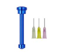 Aluminum Alloy Welding Set - Welding Soldering Oil Pusher for Welders, Engineers, Hobbyists - BGA Solders Pastes Booster for UV Solders Mask