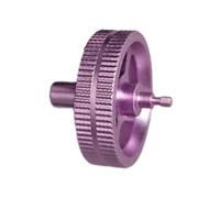 Aluminum Alloy Wheel Module for G102, B | 304, 305, Repair Roller, Textured Grip, Single Pack Project