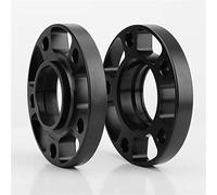 Aluminum Alloy Wheel Shims 2pieces 12/15/20mm 7075 Aluminium Forged Car Wheel Spacers Adapters For Bmw G-series Pcd 5x112 Cb = 66.6mm (id = Od)(2PCS 12MM)
