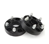 Aluminum Alloy Wheel Shims 2pieces 25/30/35/40/50/60 For Dodge For Ram 1500 Aluminum Alloy Forged Wheel Spacer Adapter Pcd 5x139.7 Cb 78.1 M14x1.5(2PCS 25MM)