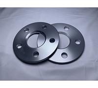 Aluminum Alloy Wheel Shims 2pieces 3mm Wheel Spacers Adapters Pcd 5x110 5x114.3 5x127 5x139.7 Suitable For Jeep Series Car Models(PCD 5x127 CB 71.5mm)