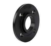 Aluminum Alloy Wheel Shims 2Pieces PCD 4x108 CB 63.4mm Wheel Spacer Adapter For Fiesta/ST For Focus For Ecosport/Ka/Ka+/For Figo/For Lkon/For B-max(10mm)