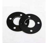 Aluminum Alloy Wheel Shims 2Pieces PCD 4x108 CB 65.1mm For Peugeot 206/2008/207/208/306/307/308/3008/408/406/301 Wheel Spacer Adapter(8mm)