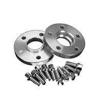 Aluminum Alloy Wheel Shims 2pieces Pcd 5x112 Cb 66.5 Forged Car Wheel Spacer Suit For Q5(8r)/a6(c6)/a6 For Avant(4g5,c7)/a7/a8/a4(b8)/a5(2PCS 20mm)