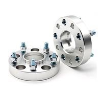 Aluminum Alloy Wheel Shims 2pieces Pcd 5x114.3 Cb 60.1mm Wheel Spacer 5 Lug For Toyota For Corolla For Rav4 For Highlander Hybrid Pickup 2w For Reiz For Camry(15mm Silver spacers)