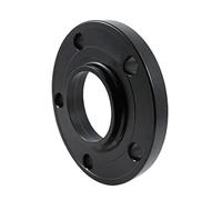 Aluminum Alloy Wheel Shims For Seat For Ibiza For Leon Car Wheel Spacers Widening Kit 5x100/5x112 Hubcentric 57.1 Aluminum Adapter 15-25mm(1 piece 30mm)