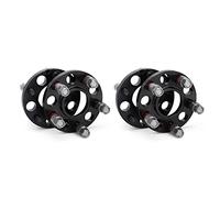 Aluminum Alloy Wheel Shims Hubcentric Wheel Spacers For BMW F Series F30 F32 F33 F80 F10 For M3 4PCS Forged 15 Mm 5x120mm 72.56mm CB Lug Nuts M14*1.25 Bolt(Gun black)