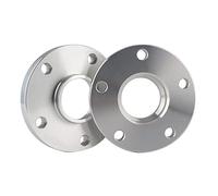 Aluminum Alloy Wheel Shims PCD 5x114.3 CB 60.1mm For Toyota For Camry For RAV4 Wheel Spacer Adapter 1 Piece(1PC 25mm silver)
