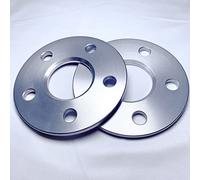 Aluminum Alloy Wheel Spacers Shims 2 Pieces 5 * 114.3-60.1-8 Wheel Spacer Of The PCD 5x114.3 Mm HUB 60.1mm 8mm Thickness Wheel Adapter