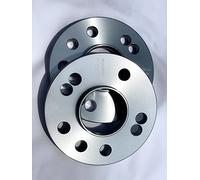 Aluminum Alloy Wheel Spacers Shims 2 Pieces PCD 3x112/5x112 Mm Wheel Spacer Of The HUB 57.1mm 20mm Thickness Wheel Adapter 3 * 112/5 * 112-57.1-20