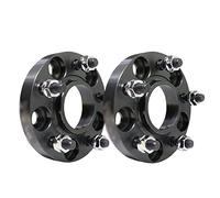 Aluminum Alloy Wheel Spacers Shims For Jeep For Wrangler For Grand Cherokee For Commander 5x127 Hubcentric 71.5mm 7075 Aluminum Wheel Spacer Adapter(2PCS-50mm M1-2)
