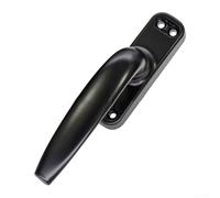 Aluminum Alloy Window Handle, Outward Opening Replacement Window Handle, Window Locking Handle For Casement Sliding Windows(70/10mm)