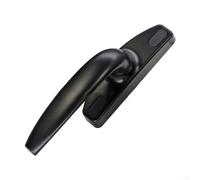 Aluminum Alloy Window Handle, Outward Opening Replacement Window Handle, Window Locking Handle For Casement Sliding Windows(63/82mm)