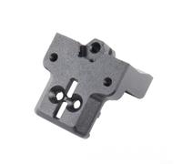 Aluminum Alloy X Carriage for Voron V0.2 for 3D Printer | CNC Machined Extruder Block Compatible with MGN7 and MGN9 Linear Rails, Lightweight High-Precision Upgrade Part