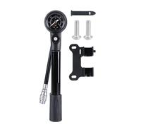 Aluminum Alloys Bicycles Pumps Versatiles High Pressures Bicycles Air Pumps For Bikes Electric Vehicle High Pressures Bike Tire Inflator