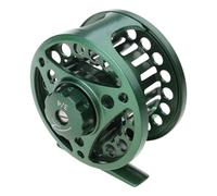Aluminum Alloys Fly Fishing Reel All Metal Fishing Reel Light Weight Fly Reel Tackle For Trout Fishing Size 3/4 5/6 7/8