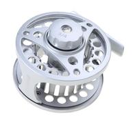 Aluminum Alloys Fly Fishing Reel All Metal Fishing Reel Light Weight Fly Reel Tackle For Trout Fishing Size 3/4 5/6 7/8