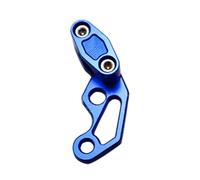 Aluminum Alloys Fuels Pipe Line Clamp Motorcycle Oil Pipe Cable Clip Wire Harness Fixing Clips Easy to Installation Scooter Retrofits Wire Clip