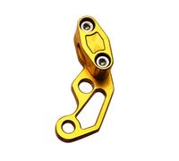 Aluminum Alloys Fuels Pipe Line Clamp Motorcycle Oil Pipe Cable Clip Wire Harness Fixing Clips Easy to Installation Scooter Retrofits Wire Clip