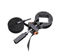 Aluminum Alloys Multifunctional Frame Corner Clip Quickly Positioning Clamps for Photo Frame and Canvas Angles Clip Protective Corner Brackets