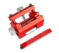 Aluminum Angle Adjustable Sharpener Woodworking Perforator Woodworking Tool Sharpening Jig Wood Fixing Bracket Sharpener Stone