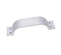 Aluminum Anode Optimal Long Lasting, 89949A1 Replacement for Mariner Force Outboard Lower Units, Crafted Specifically for Saltwater and Freshwater Applications