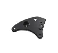 Aluminum ATV Shift Arm Base Shifter Bracket For Can Am Gen 2 For Outlander For Renegade 450 500 570 650 800 850 1000 Shifter Stabilizer Holder(Black)