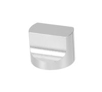 Aluminum Audio Knob 20x15mm Duckbill Style for Tube Amplifiers