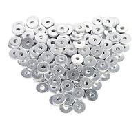 Aluminum Backup POP Rivet Washers for 3/16" Diameter Rivets,Aluminum Back Up Washer, Pack of 300